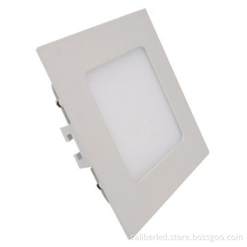 12W LED Panel Light, 175*175mm, Integrated